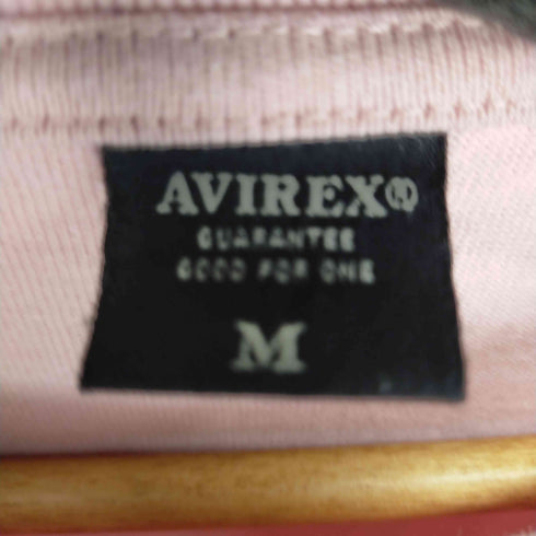 アヴィレックス AVIREX SHEETING WAPPEN F-35A/シーチングワッペン F-35A ロングスリーブTシャツ メンズ JPN:M