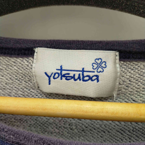 ヨツバ yotsuba 半袖スウェット ショートスウェットパンツ セットアップ メンズ