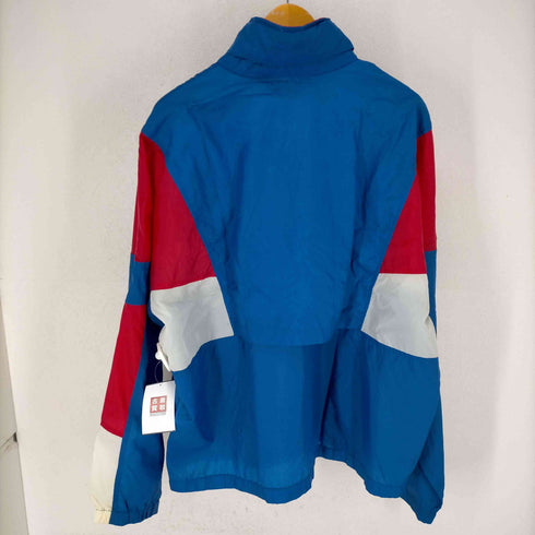 ジェーシーペニー JC Penney ロゴ刺繍ナイロンジャケット メンズ JPN:XL