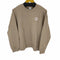 フルーツオブザルーム FRUIT OF THE LOOM ロゴプリントスウェットプルオーバー メンズ JPN:M