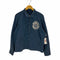 60-70S METROPLITAN TORONTO POLICE LIGHTNINGアルミジップスウィングトップ メンズ