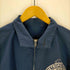 60-70S METROPLITAN TORONTO POLICE LIGHTNINGアルミジップスウィングトップ メンズ