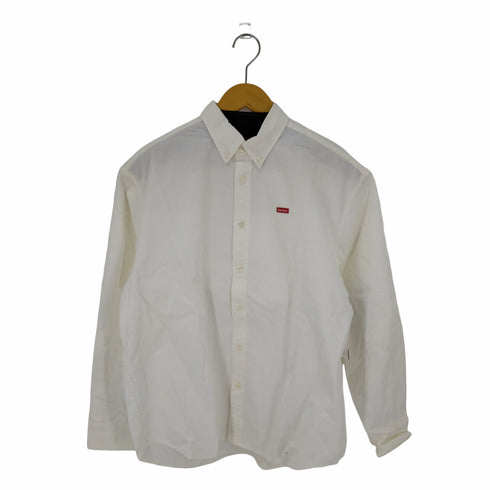 シュプリーム Supreme 21AW Small Box Twill Shirt メンズ JPN:S