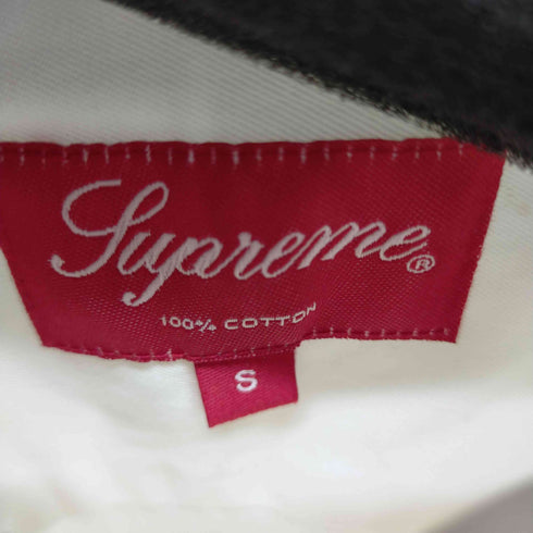 シュプリーム Supreme 21AW Small Box Twill Shirt メンズ JPN:S