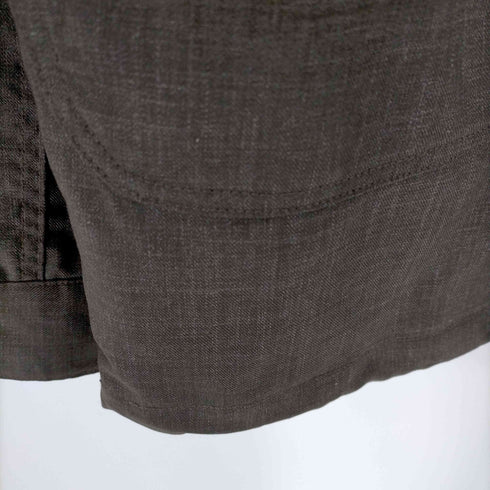 ポールスミスジーンズ PaulSmith jeans ポールスミスジーンズ 袖ロゴパッチ マウンテンパーカー メンズ