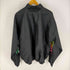 VENINIS SPORTSWEAR ネオンカラープリント ハーフジップアノラック MADE IN USA メンズ ONE SIZE