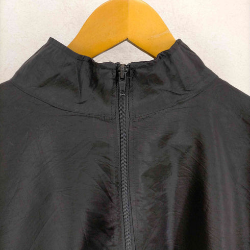 VENINIS SPORTSWEAR ネオンカラープリント ハーフジップアノラック MADE IN USA メンズ ONE SIZE