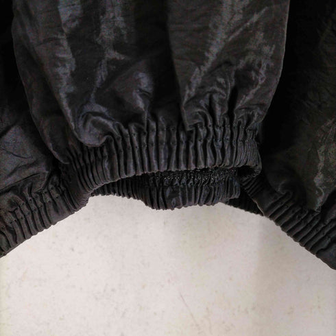 VENINIS SPORTSWEAR ネオンカラープリント ハーフジップアノラック MADE IN USA メンズ ONE SIZE
