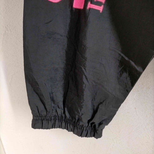 VENINIS SPORTSWEAR ネオンカラープリント ハーフジップアノラック MADE IN USA メンズ ONE SIZE