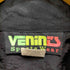 VENINIS SPORTSWEAR ネオンカラープリント ハーフジップアノラック MADE IN USA メンズ ONE SIZE
