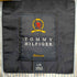 トミーヒルフィガー TOMMY HILFIGER ロゴ刺繍スウィングトップ メンズ JPN:L