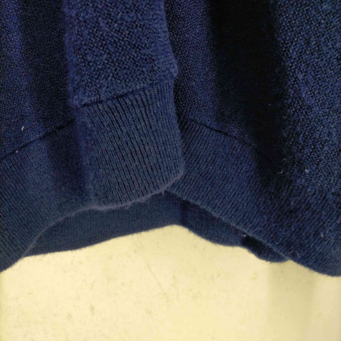 アイゾッドラコステ IZOD LACOSTE 80S 糸巻きタグ 刺繍カーディガン メンズ JPN:XL