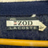 アイゾッドラコステ IZOD LACOSTE 80S 糸巻きタグ 刺繍カーディガン メンズ JPN:XL