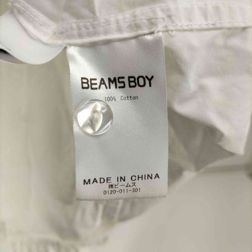 ビームスボーイ BEAMS BOY ヴィクトリアン ワンピース ロングワンピース レディース