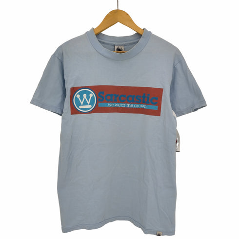サキャスティック SARCASTIC Tシャツ メンズ JPN:M
