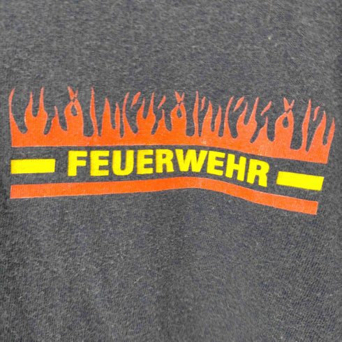 FEUERWEHR プリーツスカートドッキングワンピース レディース