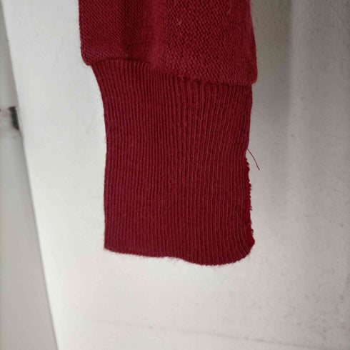 アイゾッドラコステ IZOD LACOSTE 80~90S MADE IN USA 刺繍カーディガン メンズ JPN:L