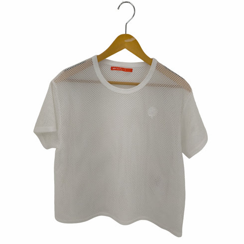 ミント デザインズ mint designs メッシュTシャツ レディース