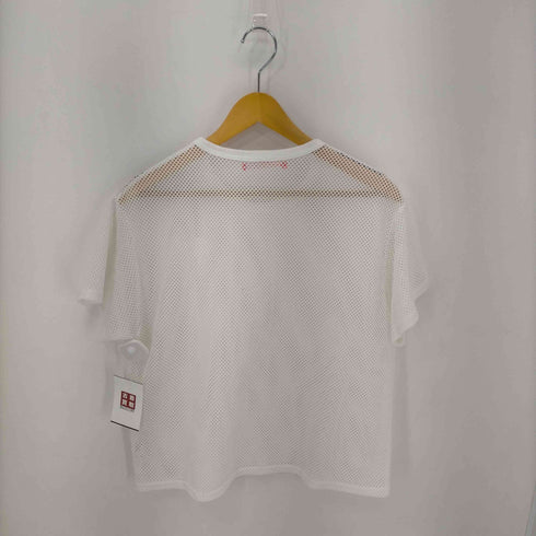 ミント デザインズ mint designs メッシュTシャツ レディース