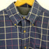 ブルックスブラザーズ BROOKS BROTHERS スーピマコットン ボタンダウンL/Sチェックシャツ メンズ JPN:S