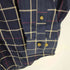 ブルックスブラザーズ BROOKS BROTHERS スーピマコットン ボタンダウンL/Sチェックシャツ メンズ JPN:S