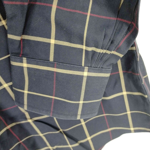 ブルックスブラザーズ BROOKS BROTHERS スーピマコットン ボタンダウンL/Sチェックシャツ メンズ JPN:S