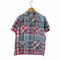 エンジニアードガーメンツ Engineered Garments オープンカラーマルチポケットチェックシャツ メンズ JPN:S