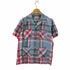エンジニアードガーメンツ Engineered Garments オープンカラーマルチポケットチェックシャツ メンズ JPN:S