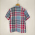 エンジニアードガーメンツ Engineered Garments オープンカラーマルチポケットチェックシャツ メンズ JPN:S