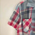 エンジニアードガーメンツ Engineered Garments オープンカラーマルチポケットチェックシャツ メンズ JPN:S