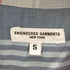 エンジニアードガーメンツ Engineered Garments オープンカラーマルチポケットチェックシャツ メンズ JPN:S