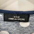 トリココムデギャルソン tricot COMME des GARCONS 11SS AD2010 ドットフルーツプリントノーカラーボタン留めカットソー レディース JPN:S