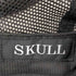 スカル SKULL スタッズ メッシュキャップ メンズ FREE