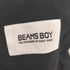 ビームスボーイ BEAMS BOY コットンフレア ギャザー ロングスカート レディース