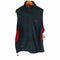 フィラ FILA バイカラーフリースベスト メンズ JPN:XL