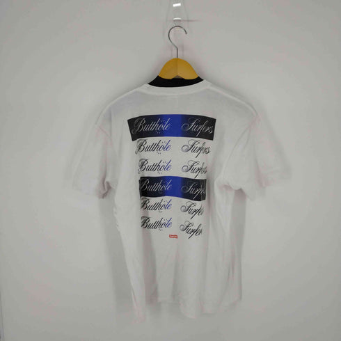 シュプリーム Supreme 21SS Butthole Surfers Tee メンズ JPN:M
