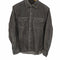 ブルックスブラザーズレッドフリース BROOKS BROTHERS REDFLEECE 両胸ポケットL/Sブラックデニムシャツ メンズ JPN:S