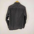 ブルックスブラザーズレッドフリース BROOKS BROTHERS REDFLEECE 両胸ポケットL/Sブラックデニムシャツ メンズ JPN:S