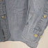 ブルックスブラザーズレッドフリース BROOKS BROTHERS REDFLEECE 両胸ポケットL/Sデニムシャツ メンズ JPN:S