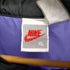 ナイキ NIKE 90S 銀タグ バイカラーハーフジップナイロンアノラック メンズ JPN:XL