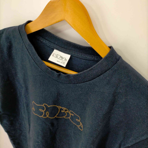 スニーズ SNEEZE フロントロゴTシャツ メンズ import:L