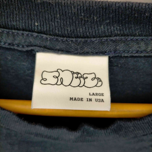 スニーズ SNEEZE フロントロゴTシャツ メンズ import:L