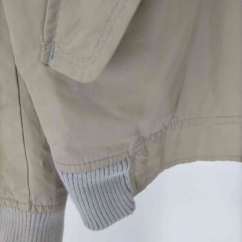 ディーゼル DIESEL Y2K ジップアップハイネックブルゾン メンズ import:S