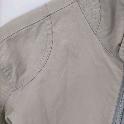 ディーゼル DIESEL Y2K ジップアップハイネックブルゾン メンズ import:S