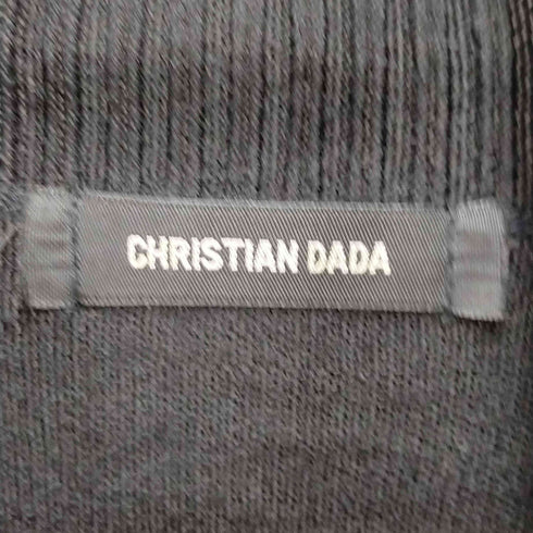 クリスチャンダダ CHRISTIAN DADA タートルネックニット メンズ 46