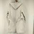 ザラ ZARA ノーカラーフーデットコート レディース import:XL
