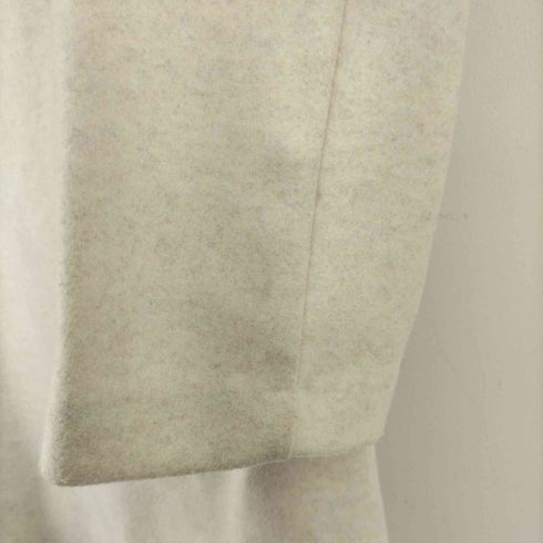 ザラ ZARA ノーカラーフーデットコート レディース import:XL