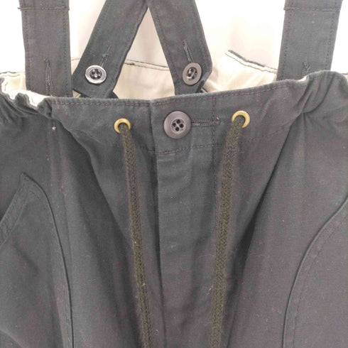 URCH RNA サスペンダーアーミーパンツ レディース M