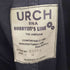 URCH RNA サスペンダーアーミーパンツ レディース M
