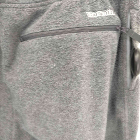 WARMING STORE each place relaxed fleece pants S メンズ JPN:M